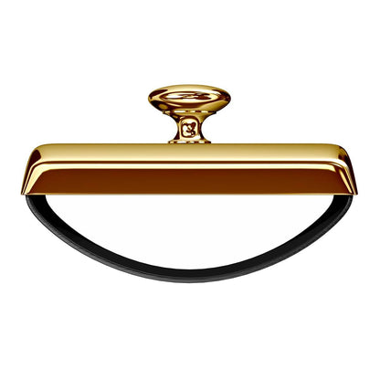 El Casco, Löschwiege, 23 Karat vergoldet-2