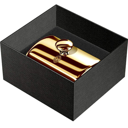 El Casco, Löschwiege, 23 Karat vergoldet-8
