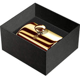 El Casco, Löschwiege, 23 Karat vergoldet-8