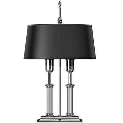 El Casco, Schreibtischlampe, Edelchrom-9