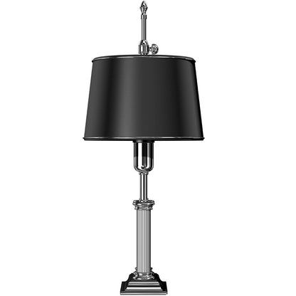 El Casco, Schreibtischlampe, Edelchrom-5