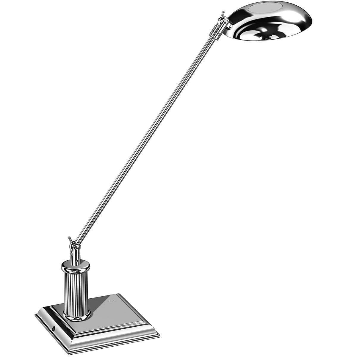 El Casco, Halogen-Lampe, Edelchrom-4