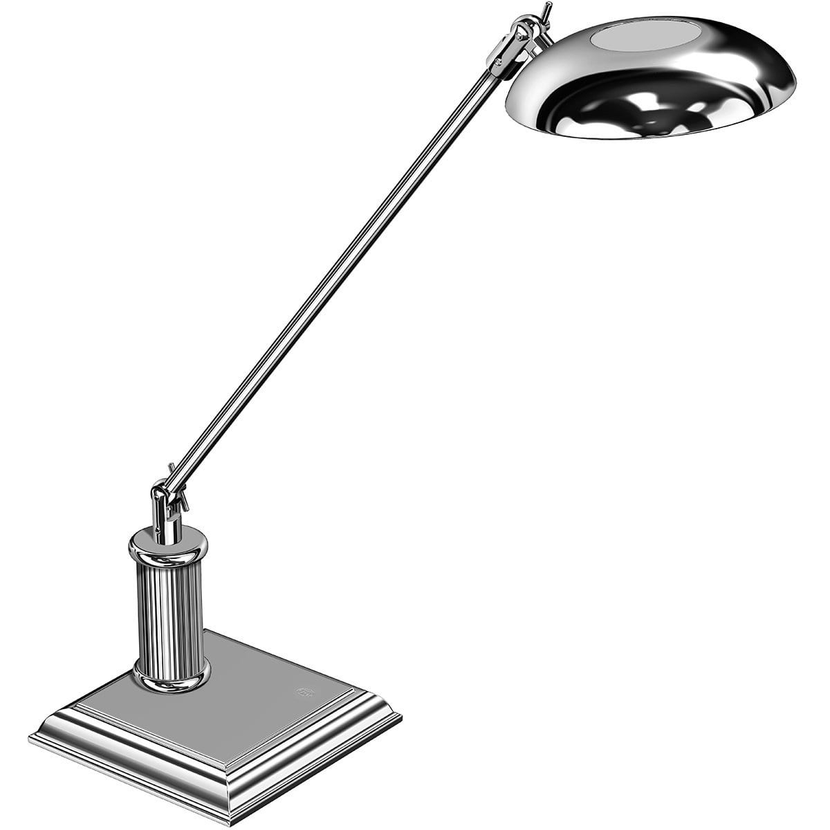 El Casco, Halogen-Lampe, Edelchrom-2