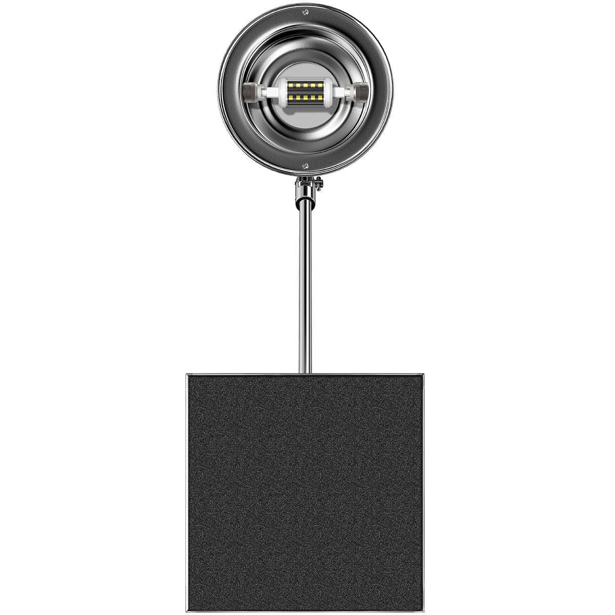 El Casco, Halogen-Lampe, Edelchrom-7