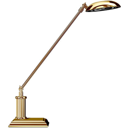 El Casco, Halogen-Lampe, 23 Karat vergoldet-4