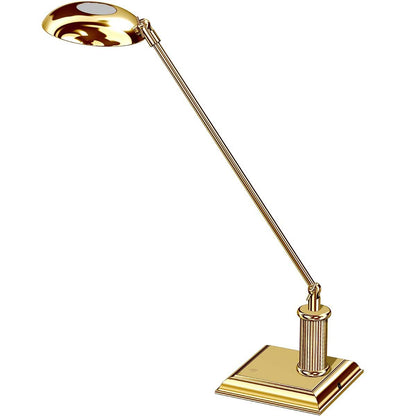 El Casco, Halogen-Lampe, 23 Karat vergoldet-3