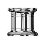 El Casco, Klammerspender, Edelchrom, mag.-2