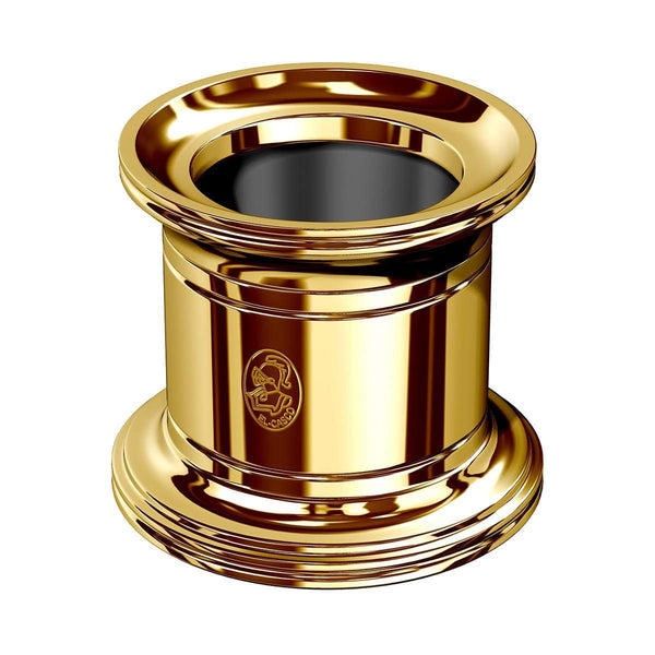 El Casco, Klammerspender 23 Karat, gold