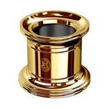 El Casco, Klammerspender, 23 Karat vergoldet, mag.-1