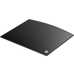 El Casco, Mouse Pad Kalbsleder, schwarz