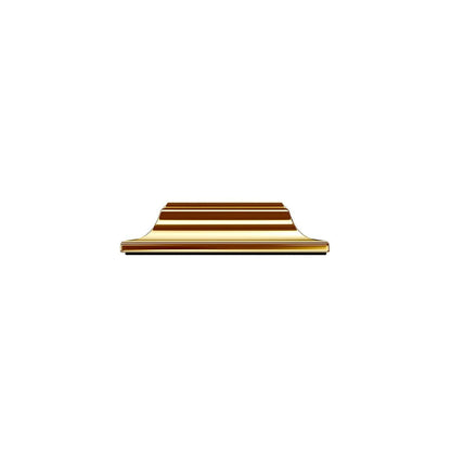 El Casco, Schreibgeräteschale, 23 Karat vergoldet-5