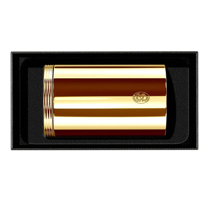 El Casco, Stifthalter, 23 Karat vergoldet-4