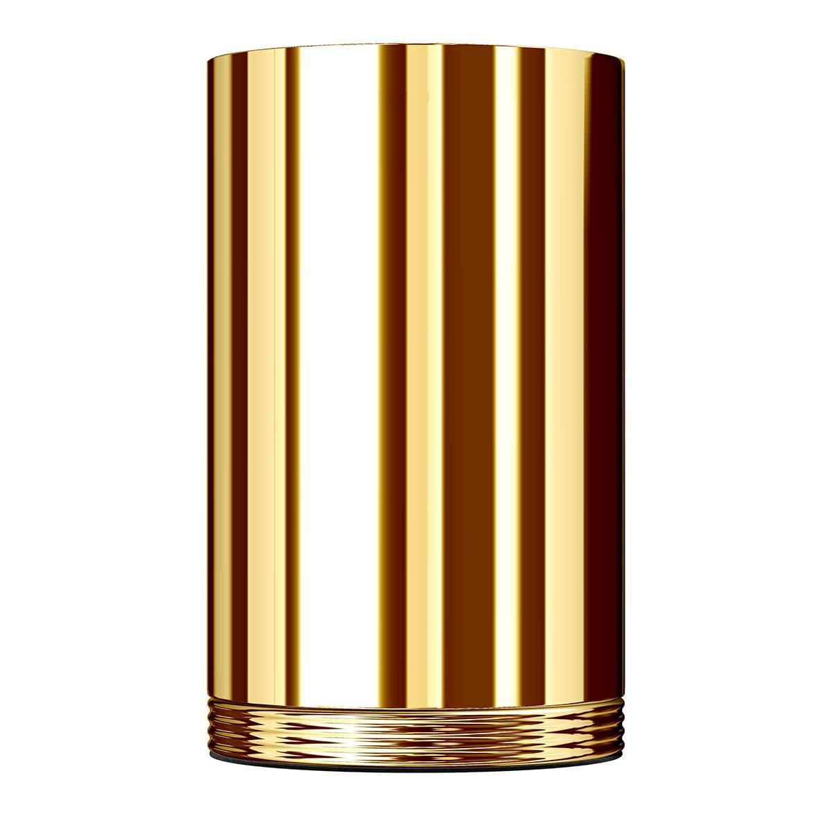 El Casco, Stifthalter, 23 Karat vergoldet-3