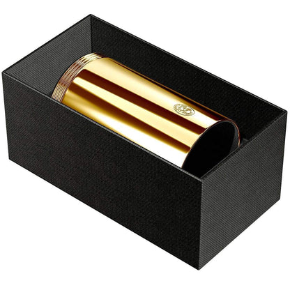 El Casco, Stifthalter, 23 Karat vergoldet-6