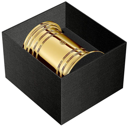 El Casco 23 Karat vergoldet, Bleistiftköcher-5