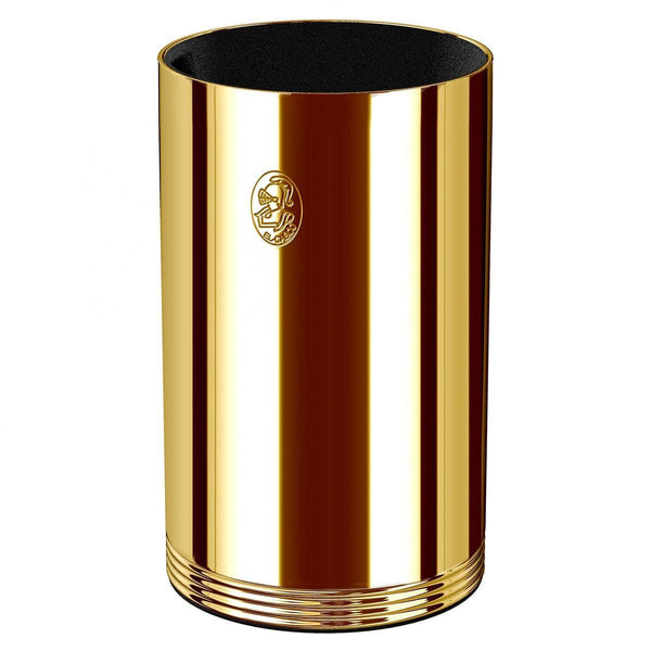El Casco, Stiftehalter 23 Karat, gold