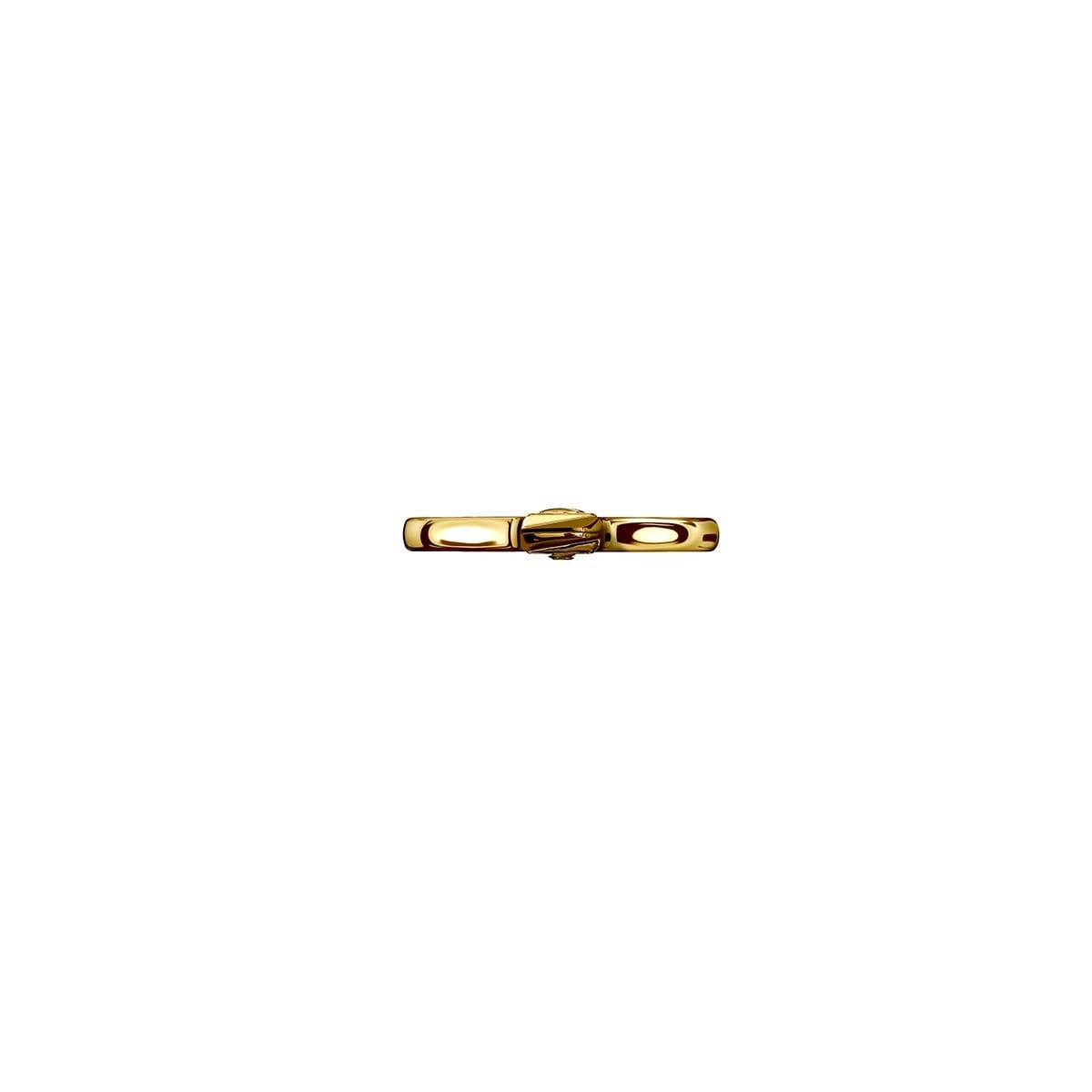 El Casco, Schere, 15 cm, 23 Karat vergoldet-7