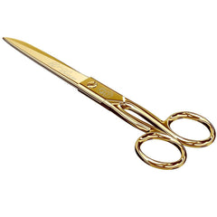 El Casco, Schere 23 Karat, 18 cm, gold