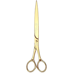 El Casco, Schere 23 Karat, 23 cm, gold