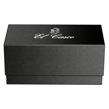 El Casco, Zylinder-Spitzer, 23 Karat vergoldet-5