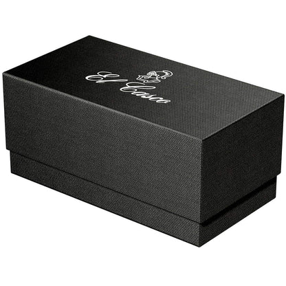 El Casco, Zylinder-Spitzer, 23 Karat vergoldet-6