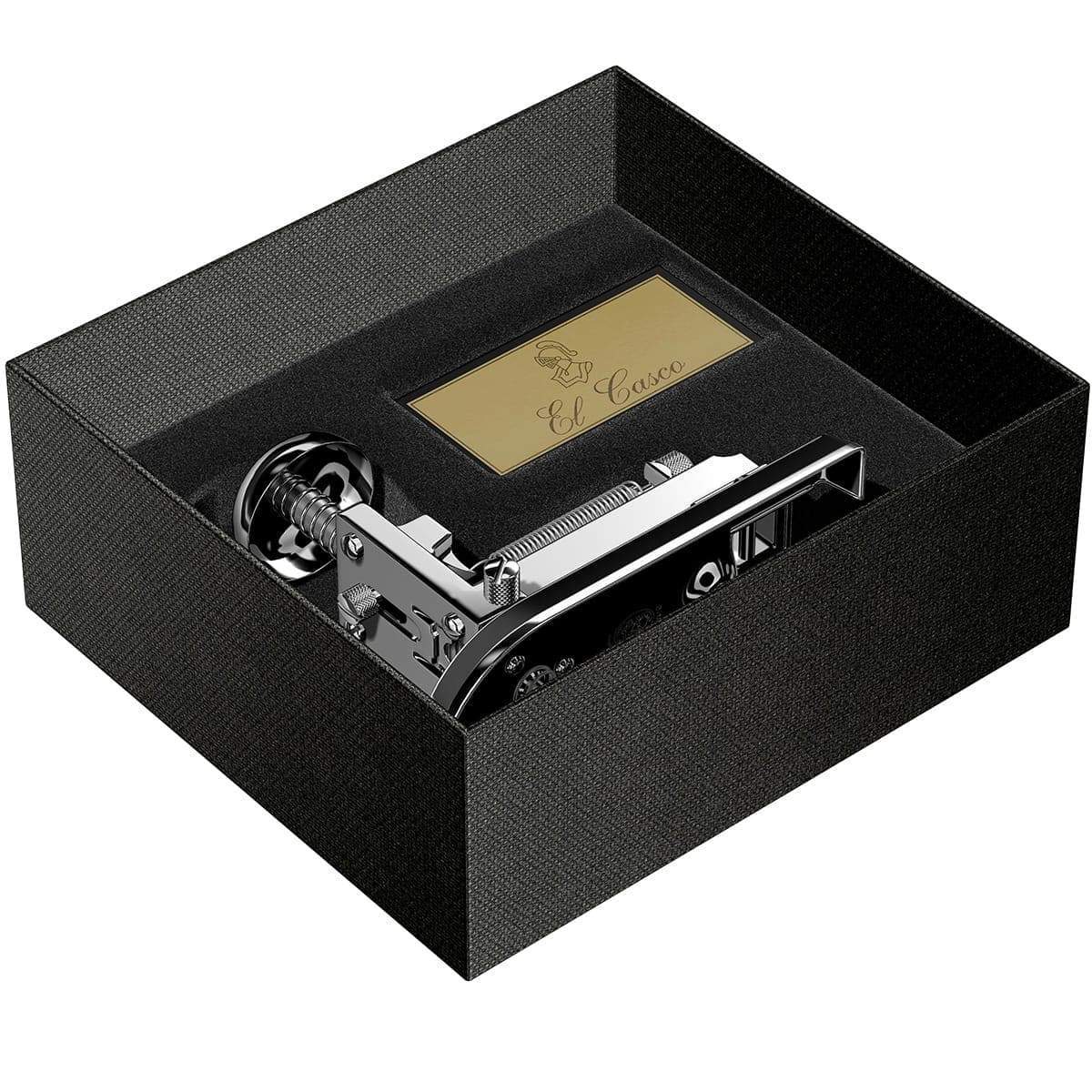 El Casco Schreibtischaccessoires Penoblo edel Stapler Desk M 5 CT 1