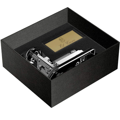 El Casco Schreibtischaccessoires Penoblo edel Stapler Desk M 5 CT 1