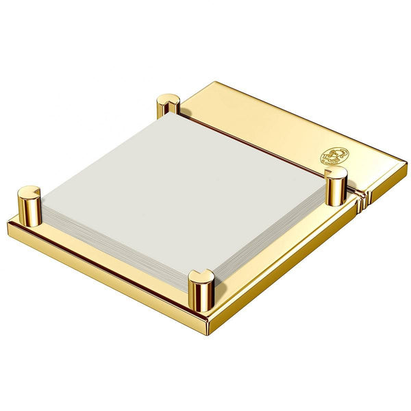 El Casco, Haftnotiz 23 Karat, gold