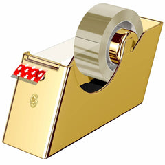 El Casco, Klebebandroller Schwarz & 23 Karat, schwarz