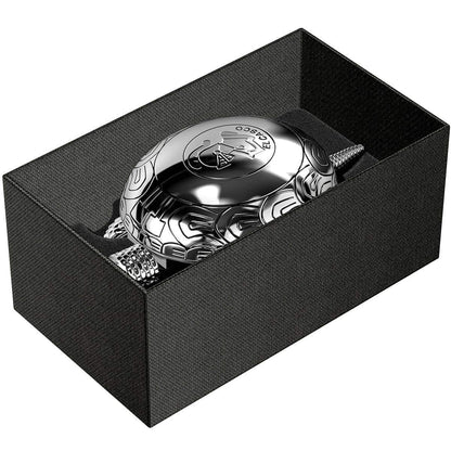 El Casco, Schildkröte, Tischglocke, Edelchrom-10