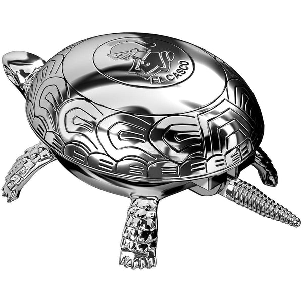 El Casco, Desk Bell Polished Chrome