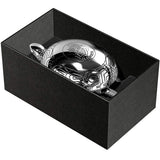 El Casco, Schildkröte, Tischglocke, Edelchrom-9