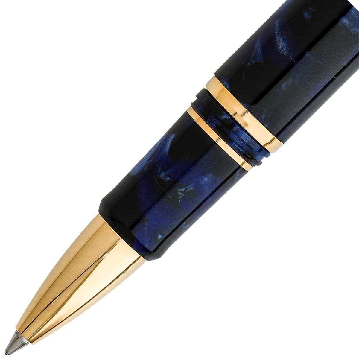 Esterbrook, Tintenroller, Estie, Blau, Gold-2