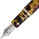 Esterbrook, Füller, Estie, Braun, Chrom-2