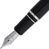 Esterbrook, Füller, Estie, Schwarz, Chrom-2