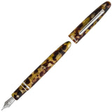 Esterbrook, Füller, Estie, Braun, Chrom-1