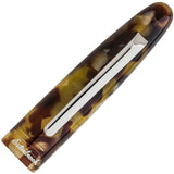 Esterbrook, Tintenroller, Estie, Braun, Chrom-3