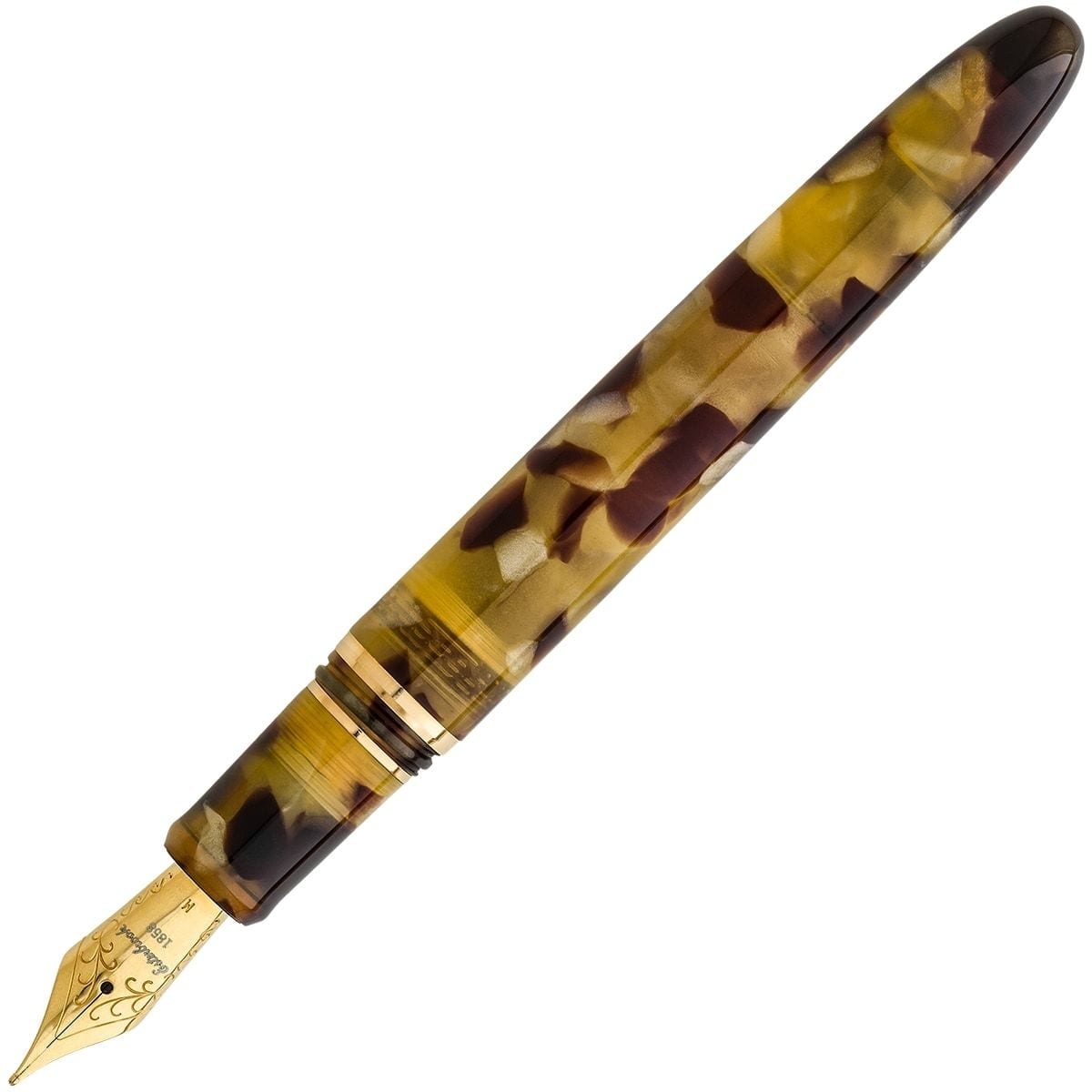 Esterbrook, Füller, Estie, Braun, Gold-6