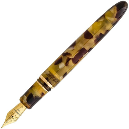 Esterbrook, Füller, Estie, Braun, Gold-6