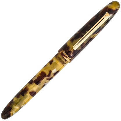 Esterbrook, Füller, Estie, Braun, Gold-7