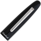 Esterbrook, Füller, Estie, Schwarz, Chrom-3