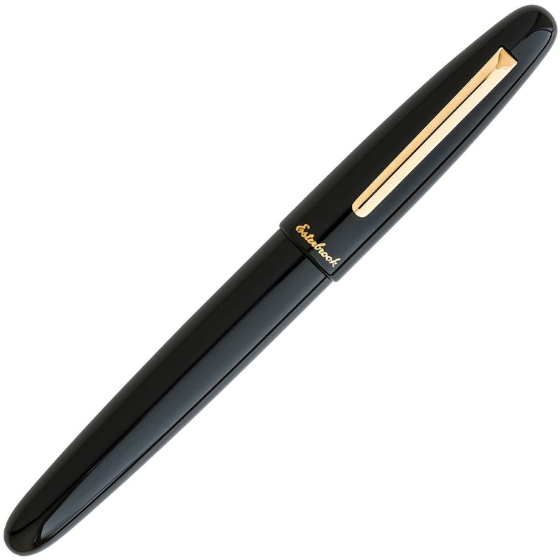 Esterbrook, Füller Estie Oversized, Schwarz, Gold-7