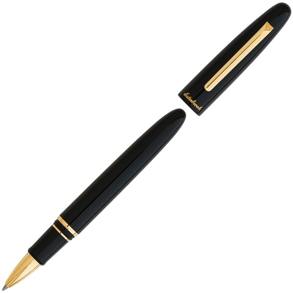 Esterbrook, Tintenroller Estie, Gold, schwarz