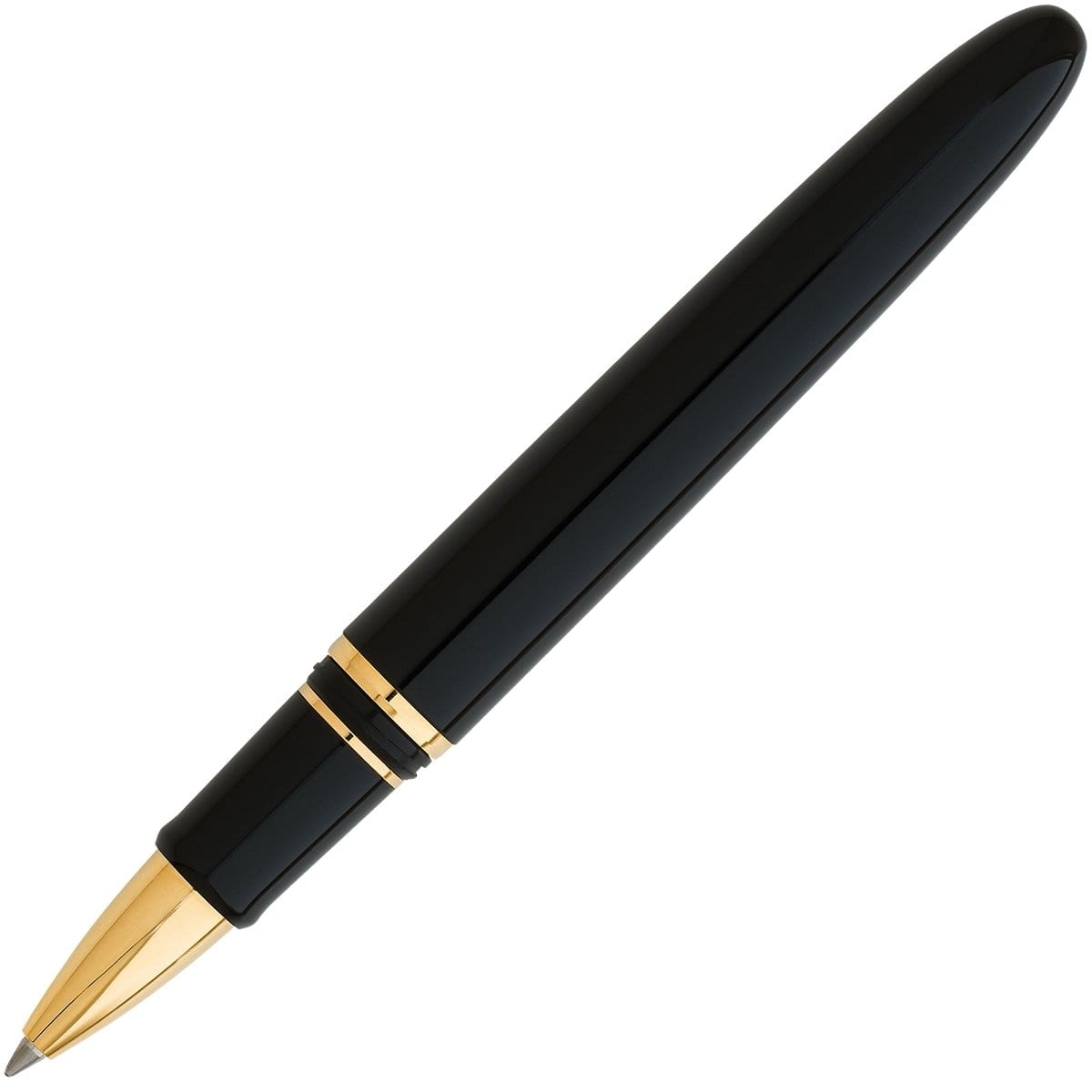Esterbrook, Tintenroller, Estie, Schwarz, Gold-6