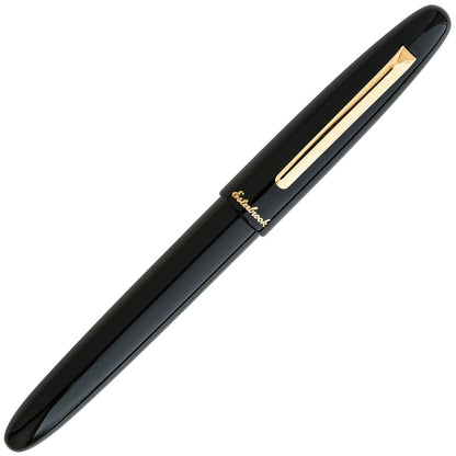 Esterbrook, Tintenroller, Estie, Schwarz, Gold-7