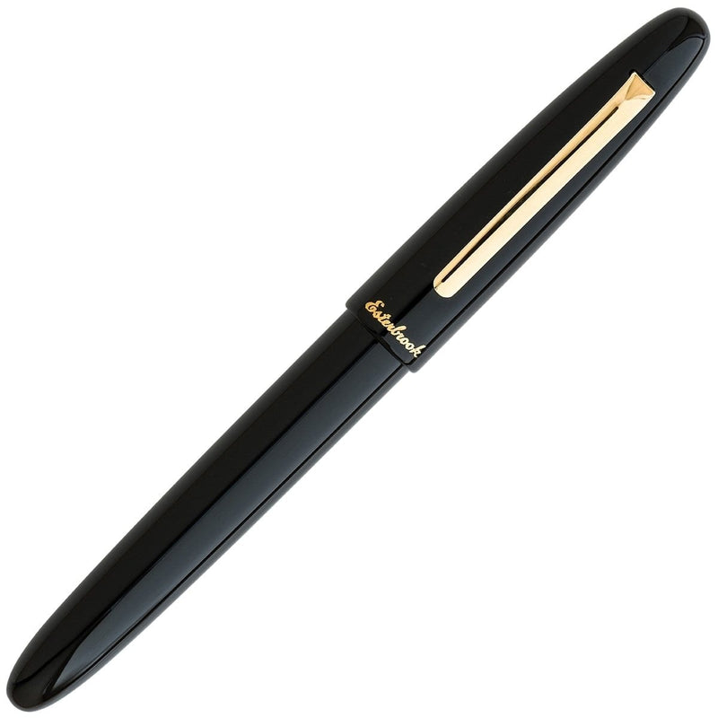 Esterbrook, Tintenroller, Estie, Schwarz, Gold-7