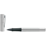 Faber-Castell, Fineliner, Grip, 2011 Silber-5