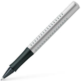 Faber-Castell, Fineliner, Grip, 2011 Silber-1