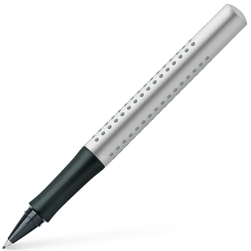 Faber-Castell, Fineliner, Grip, 2011 Silber-1