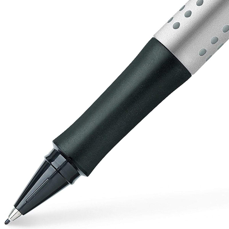 Faber-Castell, Fineliner, Grip, 2011 Silber-2